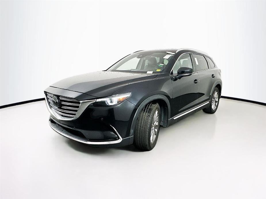 used 2021 Mazda CX-9 car, priced at $30,000