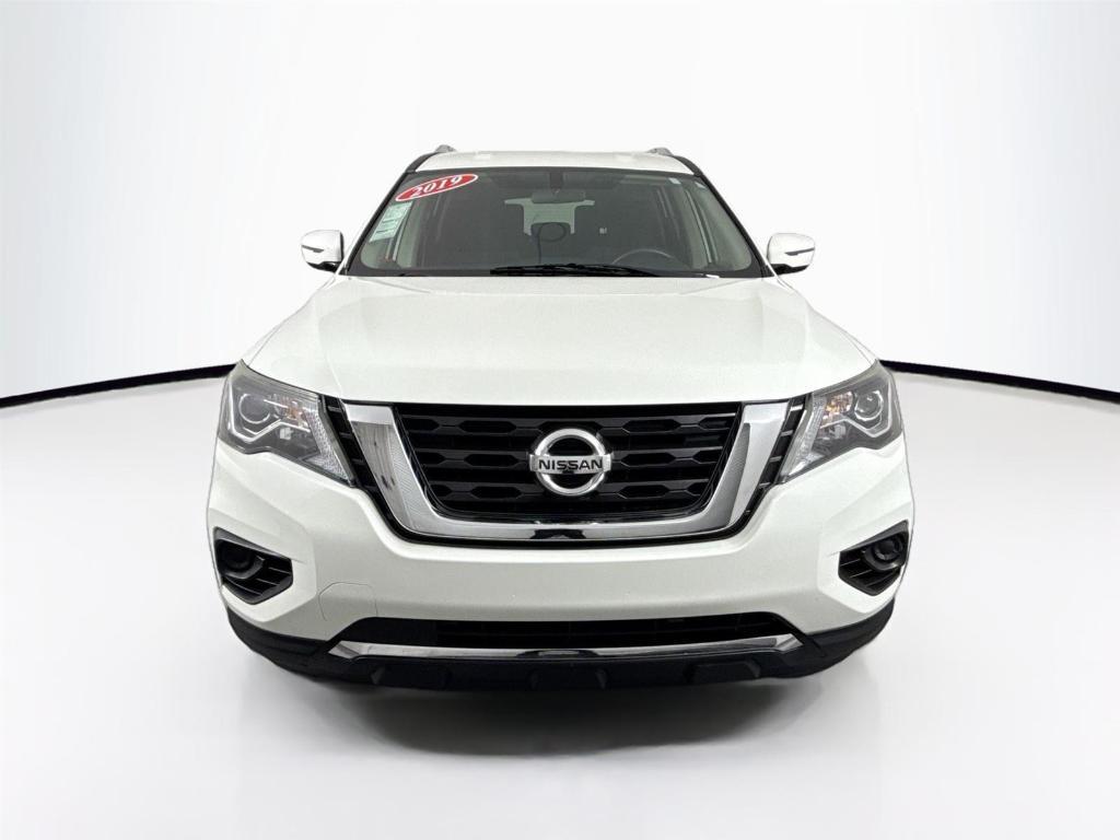 used 2019 Nissan Pathfinder car, priced at $22,000