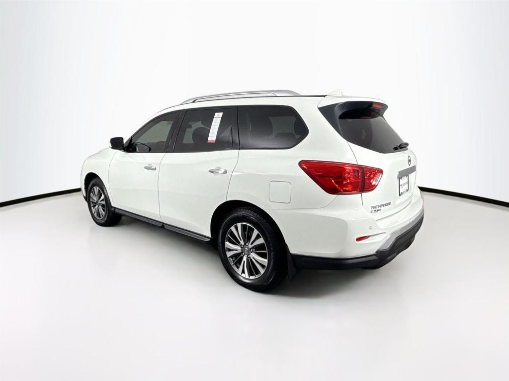 used 2019 Nissan Pathfinder car, priced at $22,000