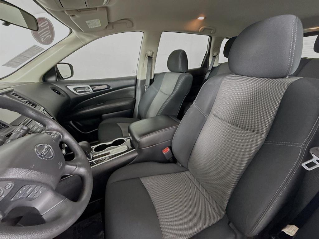 used 2019 Nissan Pathfinder car, priced at $22,000