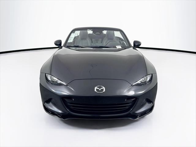 used 2024 Mazda MX-5 Miata car, priced at $35,500