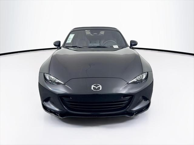 used 2024 Mazda MX-5 Miata car, priced at $35,500