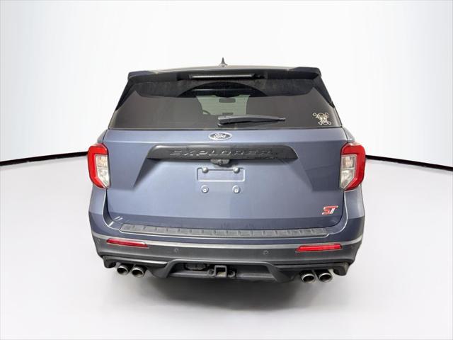 used 2021 Ford Explorer car, priced at $38,000
