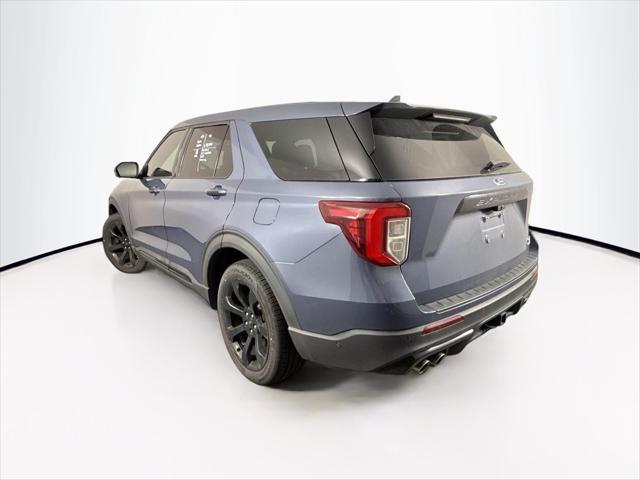 used 2021 Ford Explorer car, priced at $38,000