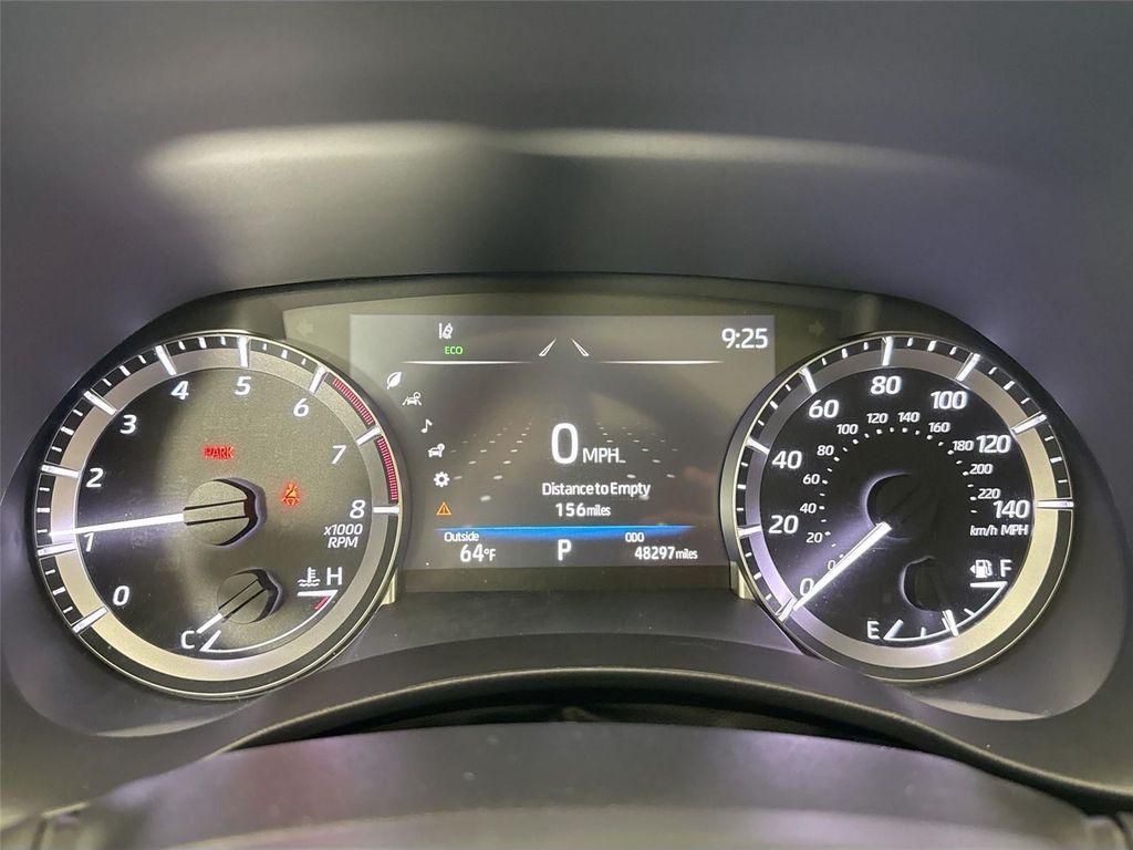 used 2023 Toyota Highlander car, priced at $39,500