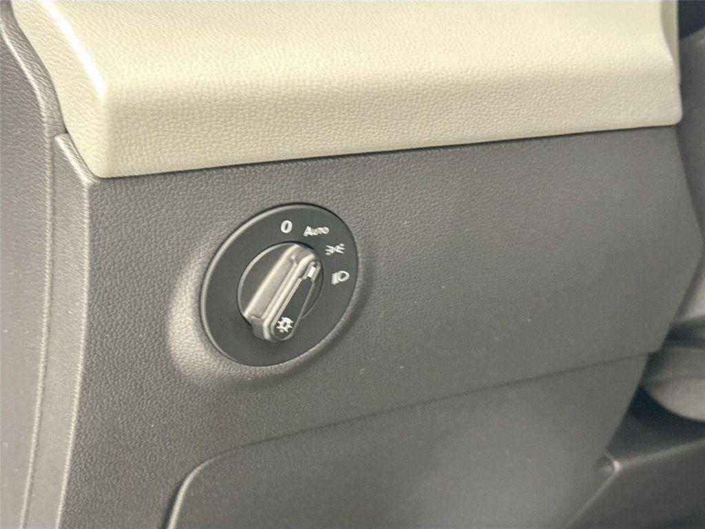 used 2022 Volkswagen Taos car, priced at $19,000