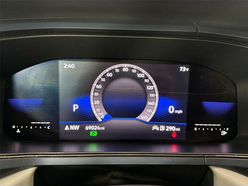 used 2022 Volkswagen Taos car, priced at $19,000