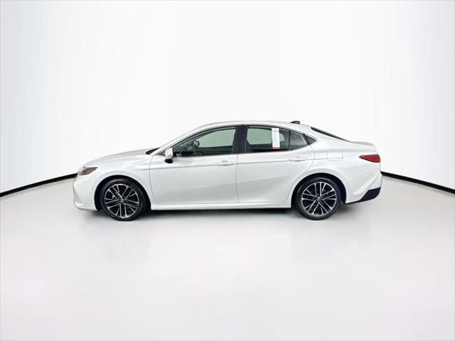 used 2025 Toyota Camry car, priced at $36,000