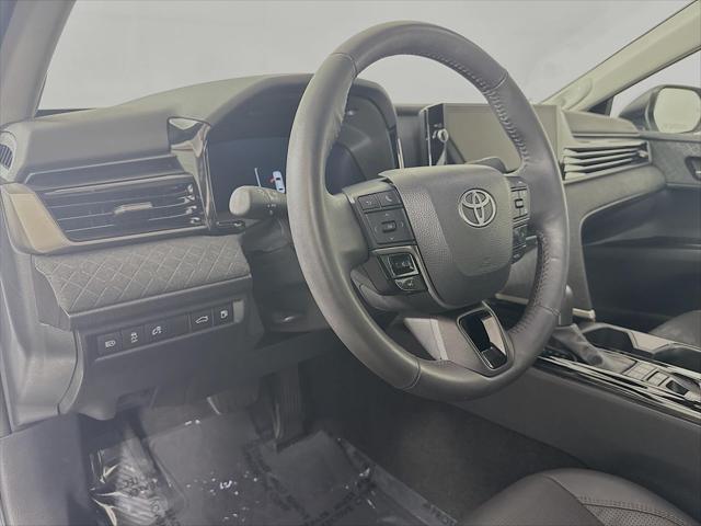 used 2025 Toyota Camry car, priced at $36,000