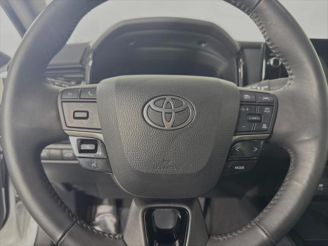 used 2025 Toyota Camry car, priced at $36,000