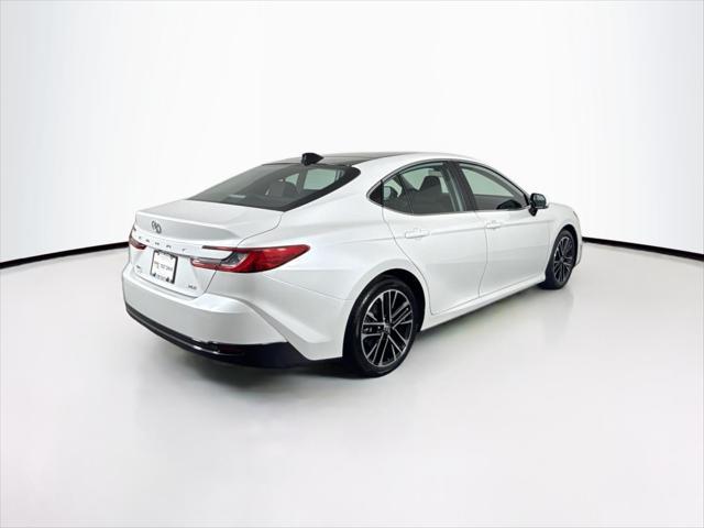 used 2025 Toyota Camry car, priced at $36,000