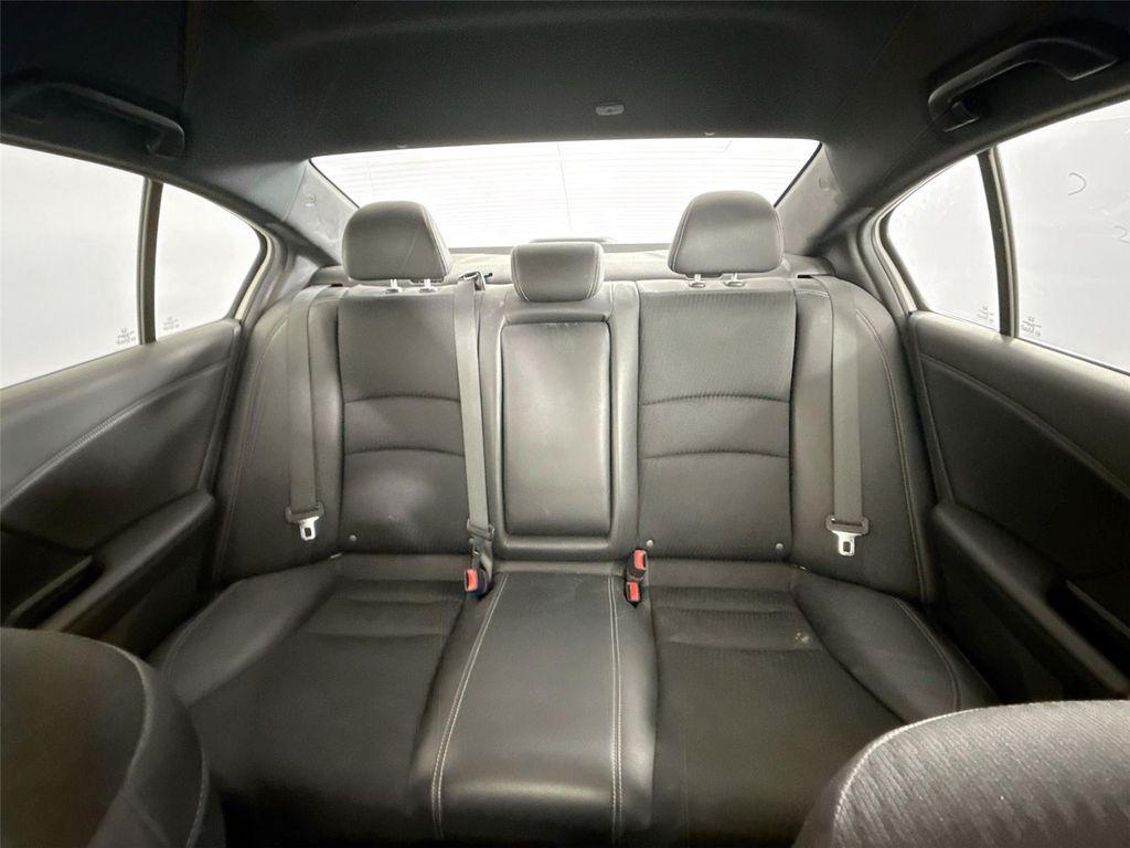 used 2016 Honda Accord car, priced at $18,500
