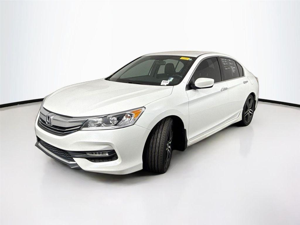 used 2016 Honda Accord car, priced at $18,500