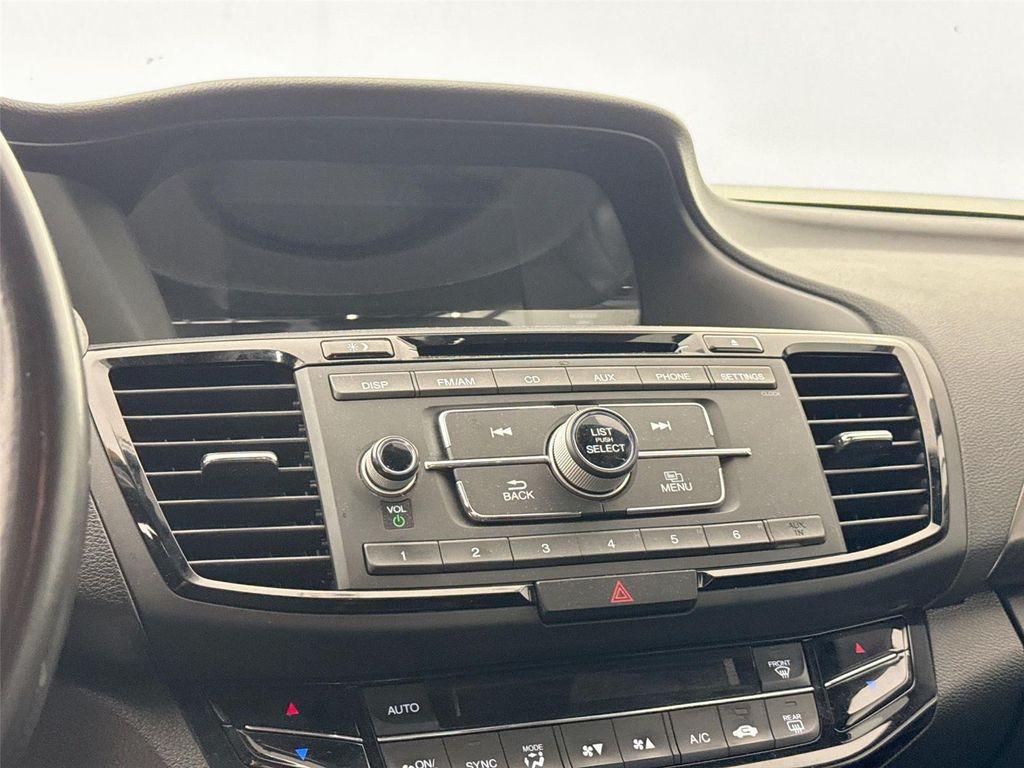used 2016 Honda Accord car, priced at $18,500