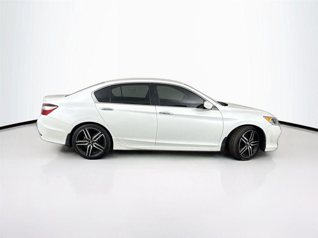 used 2016 Honda Accord car, priced at $18,500