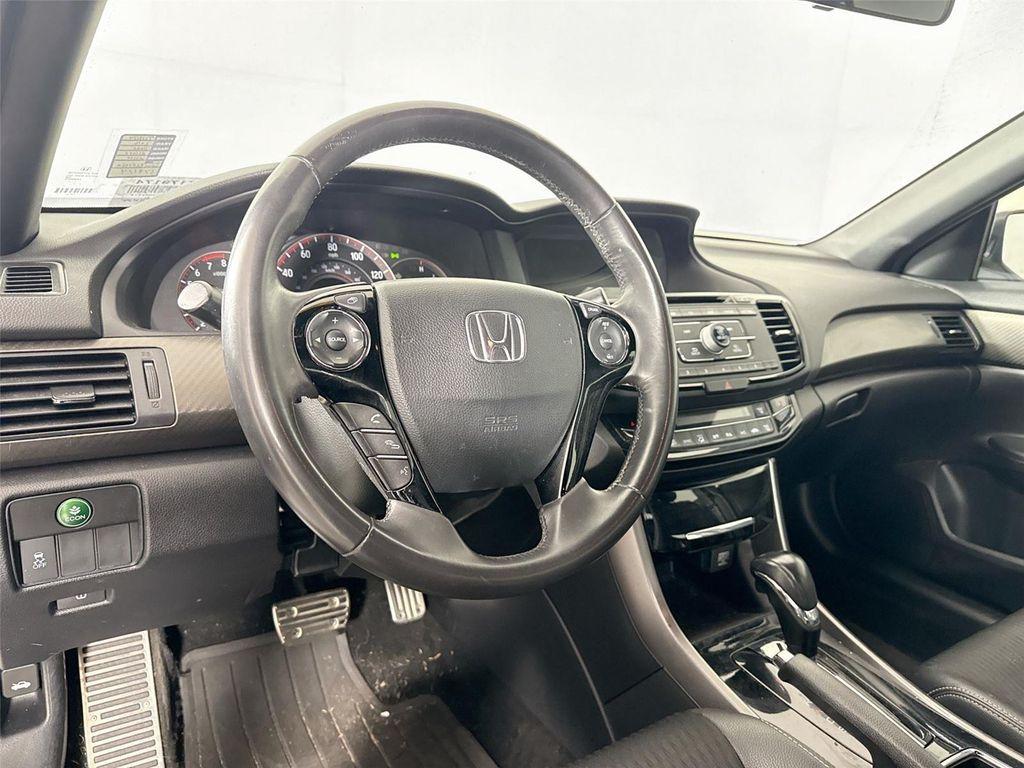 used 2016 Honda Accord car, priced at $18,500