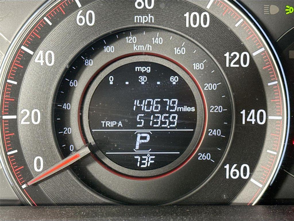 used 2016 Honda Accord car, priced at $18,500