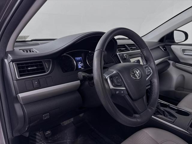 used 2017 Toyota Camry car, priced at $19,500