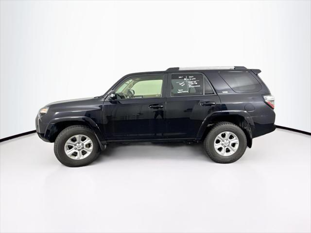 used 2020 Toyota 4Runner car, priced at $42,000