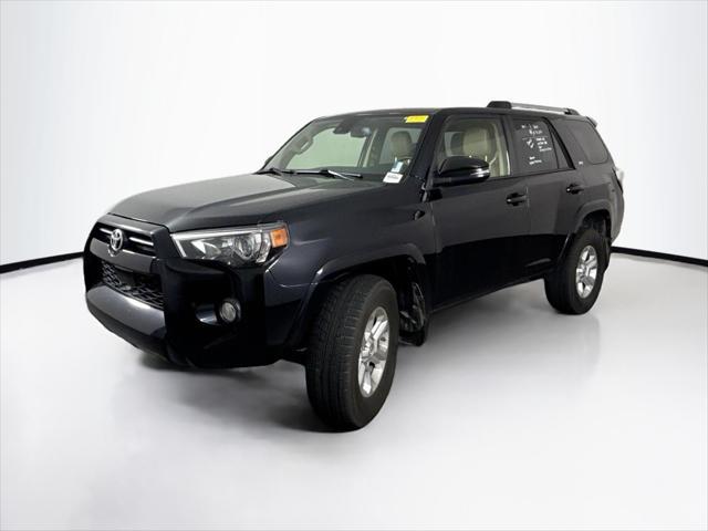used 2020 Toyota 4Runner car, priced at $42,000