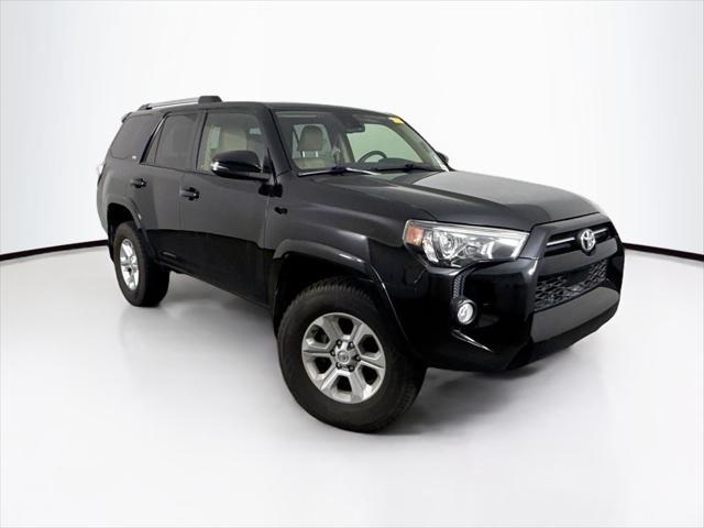 used 2020 Toyota 4Runner car, priced at $42,000