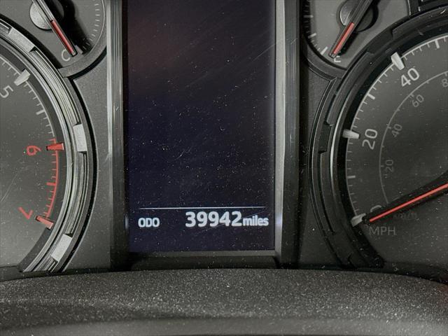used 2020 Toyota 4Runner car, priced at $42,000