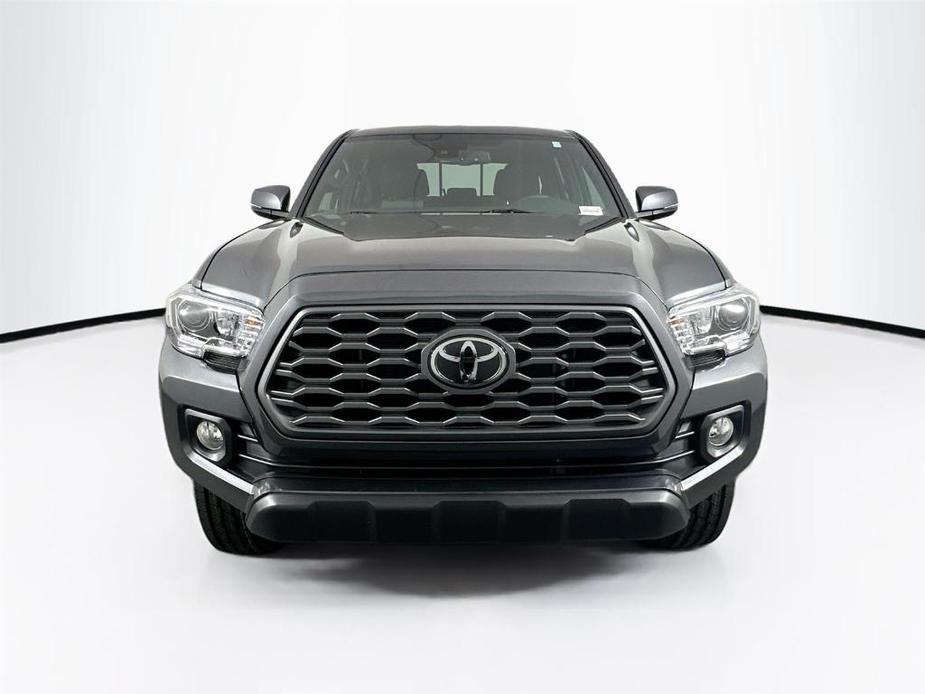 used 2023 Toyota Tacoma car, priced at $48,500