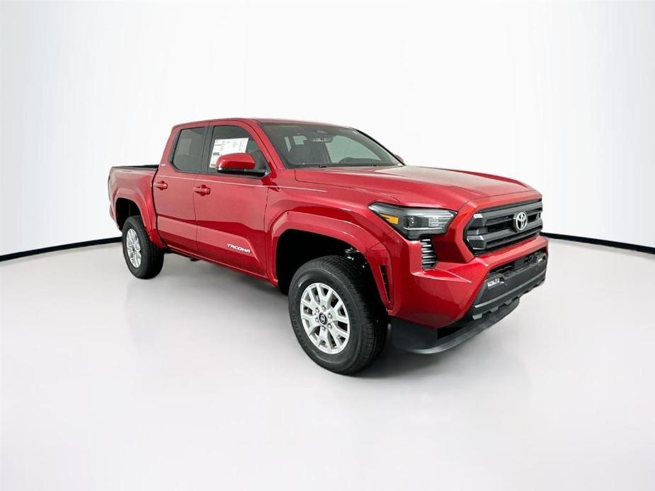 new 2024 Toyota Tacoma car, priced at $45,080