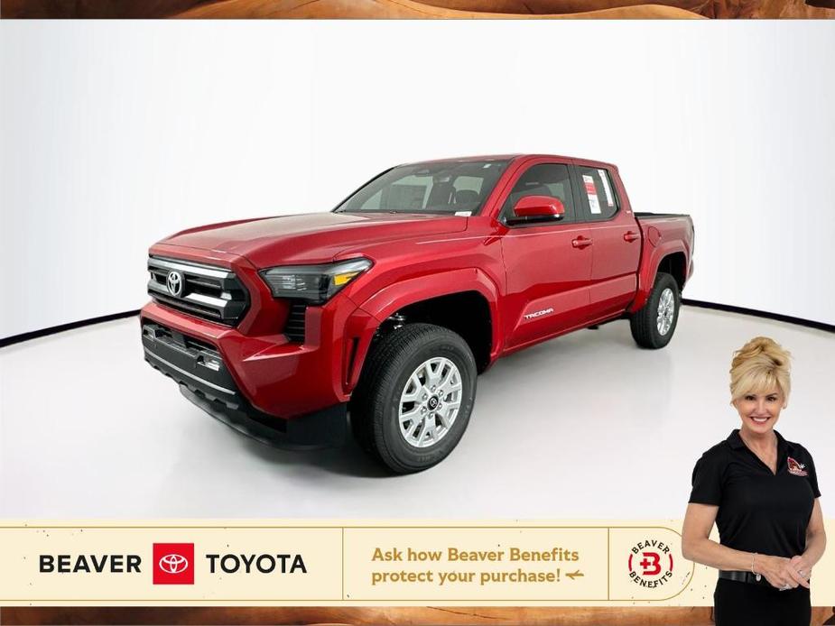 new 2024 Toyota Tacoma car, priced at $45,080