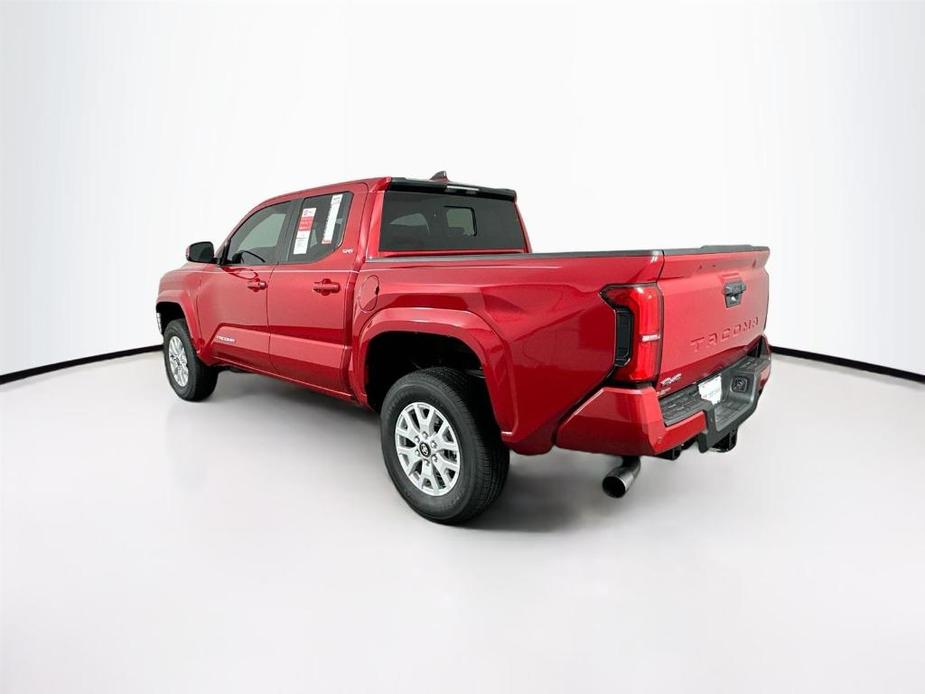 new 2024 Toyota Tacoma car, priced at $45,080