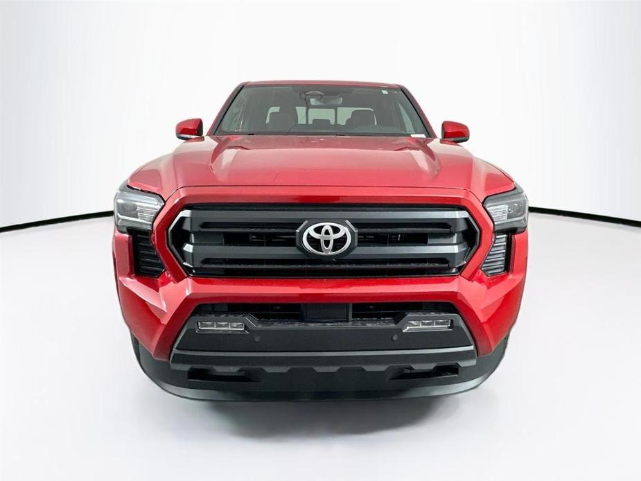 new 2024 Toyota Tacoma car, priced at $45,080