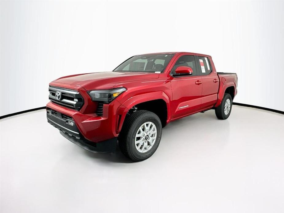 new 2024 Toyota Tacoma car, priced at $45,080