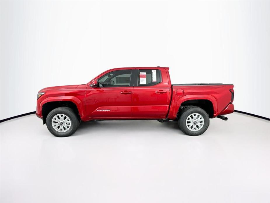 new 2024 Toyota Tacoma car, priced at $45,080