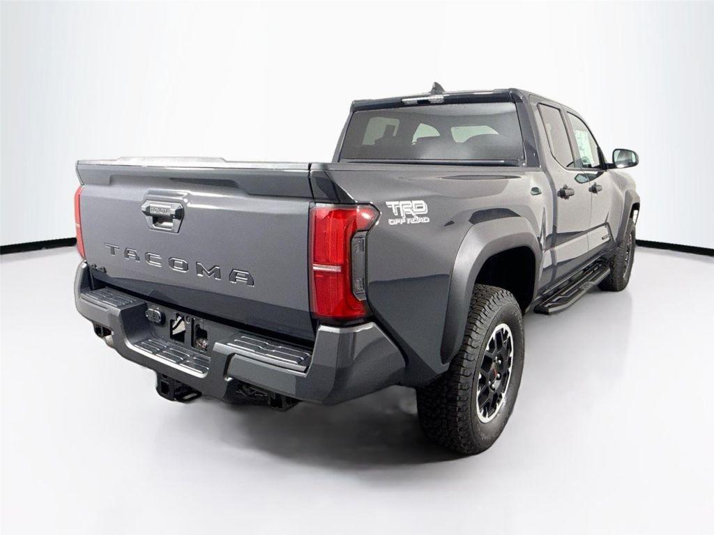 new 2025 Toyota Tacoma car, priced at $46,921