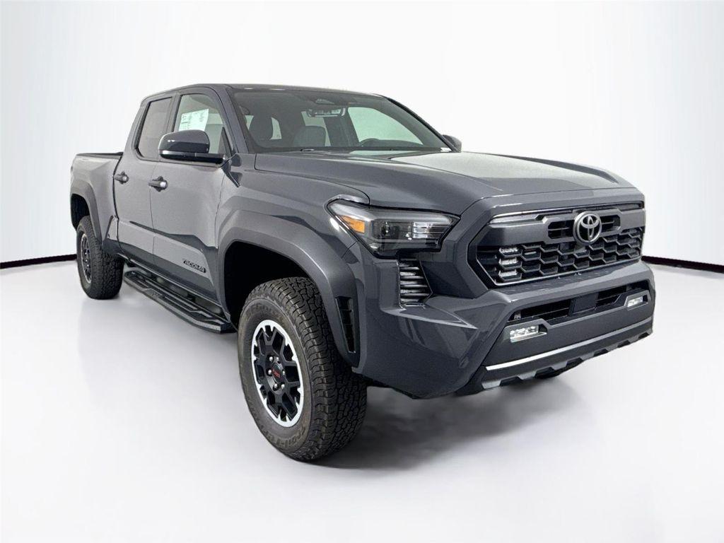 new 2025 Toyota Tacoma car, priced at $46,921