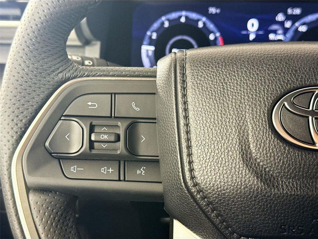 new 2025 Toyota Tacoma car, priced at $46,921