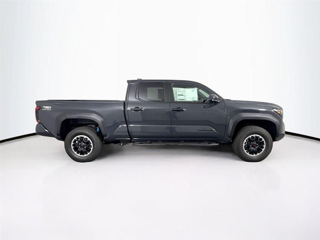 new 2025 Toyota Tacoma car, priced at $46,921