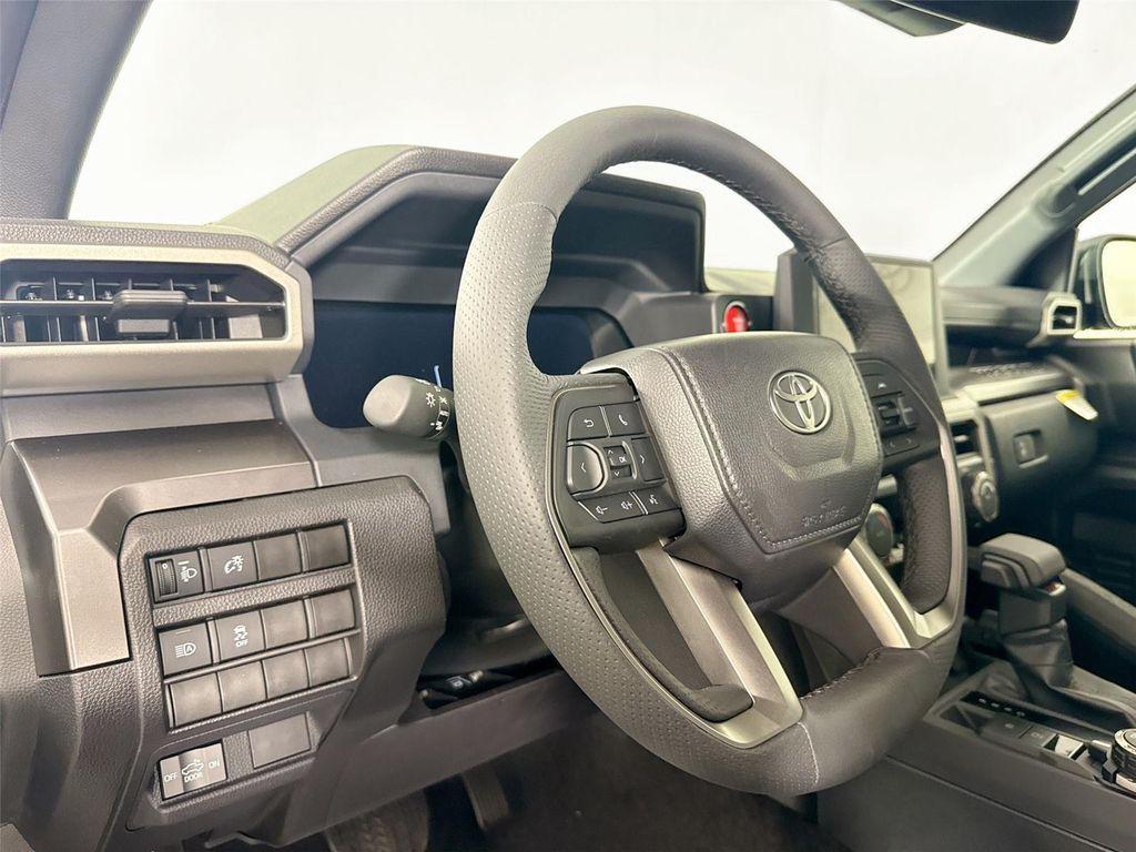 new 2025 Toyota Tacoma car, priced at $46,921