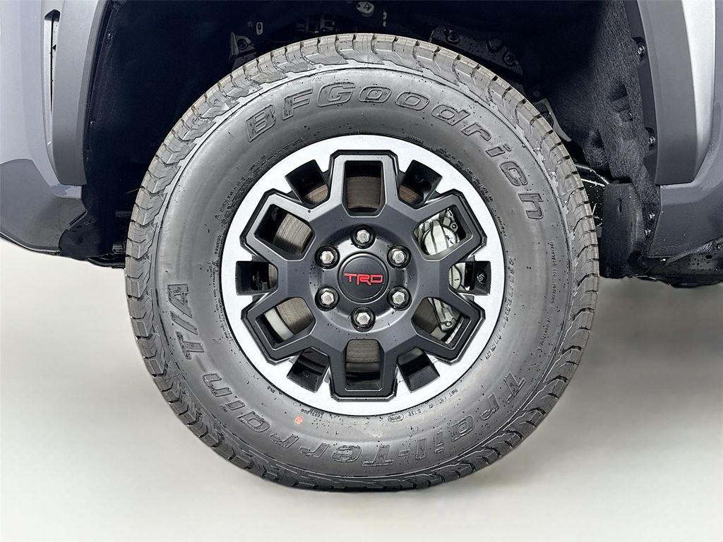 new 2025 Toyota Tacoma car, priced at $46,921