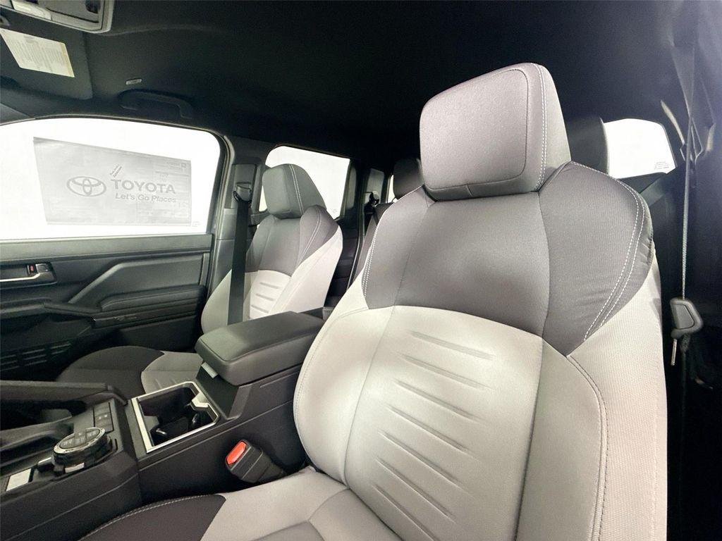 new 2025 Toyota Tacoma car, priced at $46,921