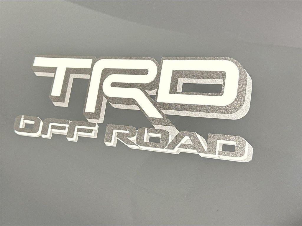 new 2025 Toyota Tacoma car, priced at $46,921
