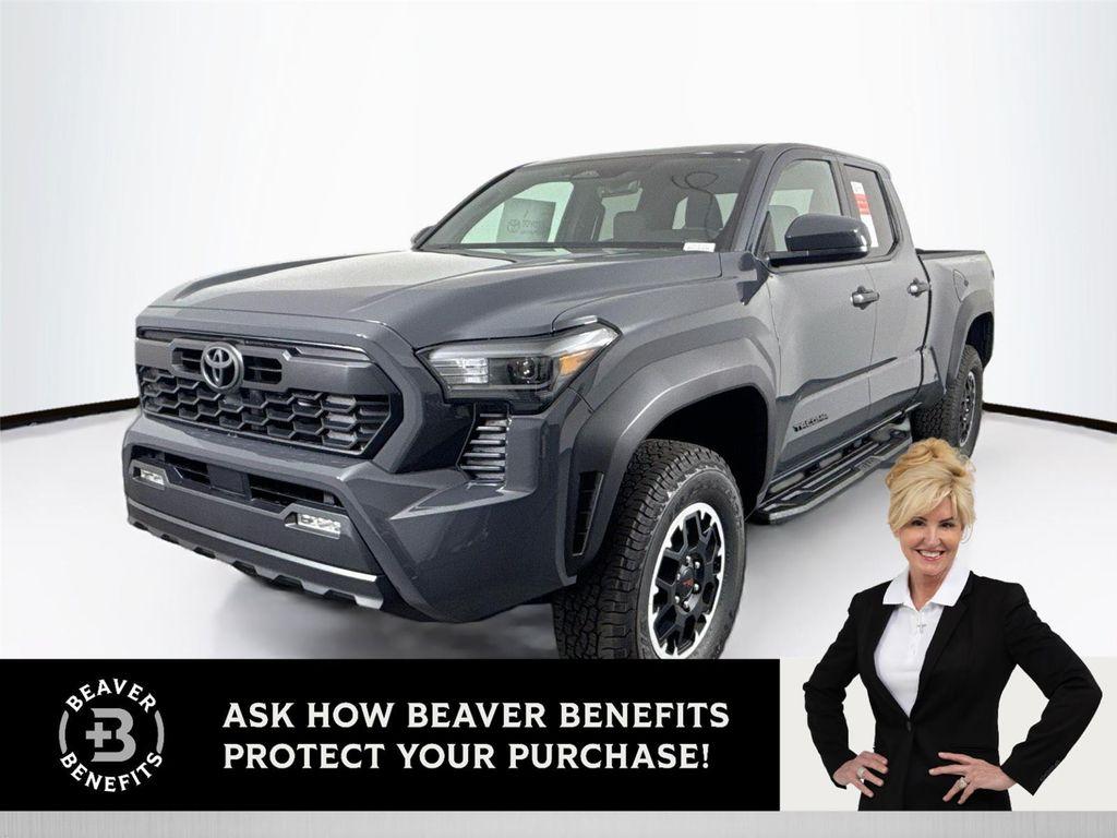 new 2025 Toyota Tacoma car, priced at $46,921
