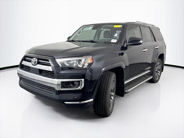 used 2021 Toyota 4Runner car, priced at $39,000
