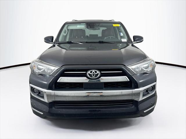 used 2021 Toyota 4Runner car, priced at $39,000