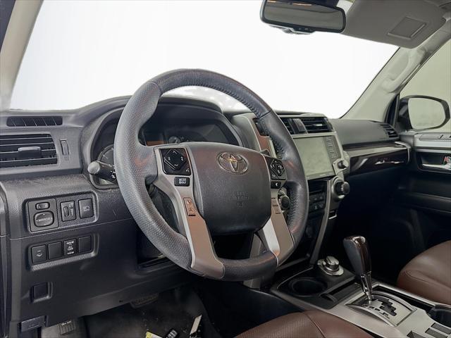 used 2021 Toyota 4Runner car, priced at $39,000