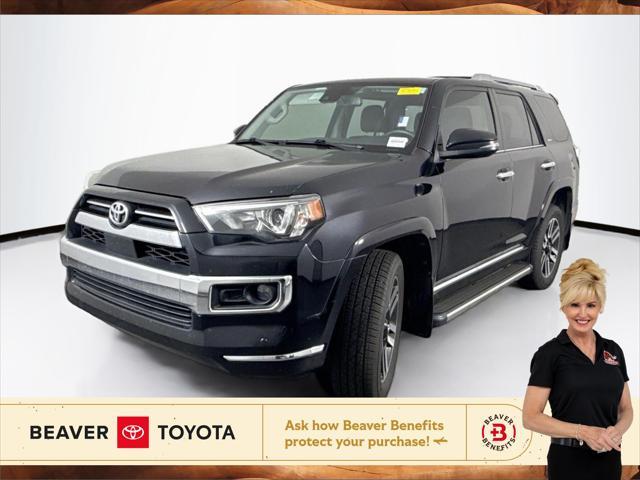 used 2021 Toyota 4Runner car, priced at $39,000