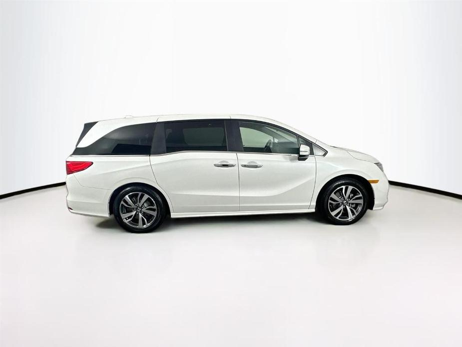 used 2023 Honda Odyssey car, priced at $45,000