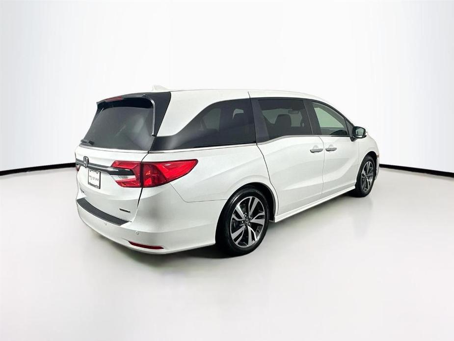 used 2023 Honda Odyssey car, priced at $45,000