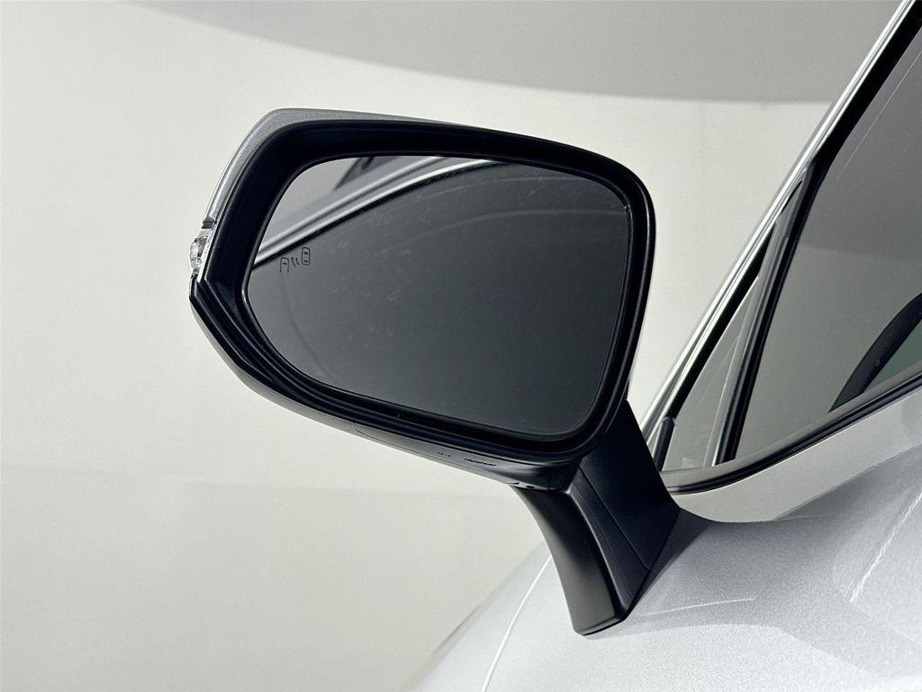 new 2025 Toyota RAV4 car, priced at $35,721