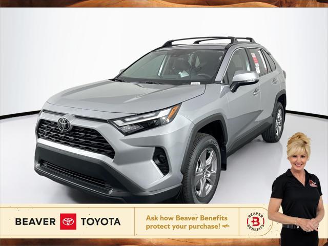 new 2025 Toyota RAV4 car, priced at $35,227